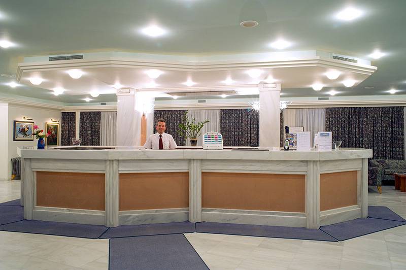 فندق Chrispy Beach Resort, Agia Marina