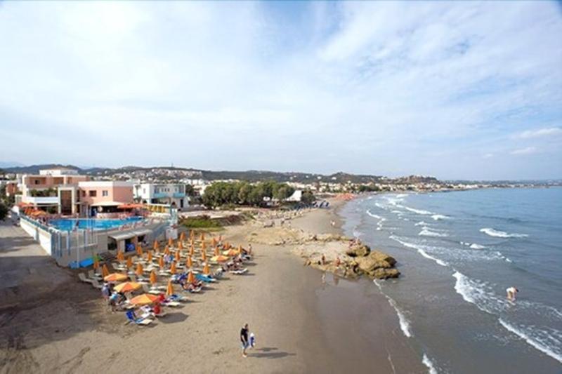 فندق Chrispy Beach Resort, Agia Marina