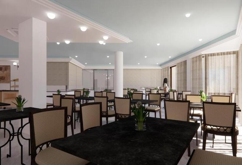 فندق Chrispy Beach Resort, Agia Marina