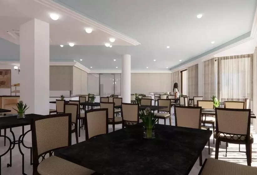 酒店 Chrispy Beach Resort, Agia Marina