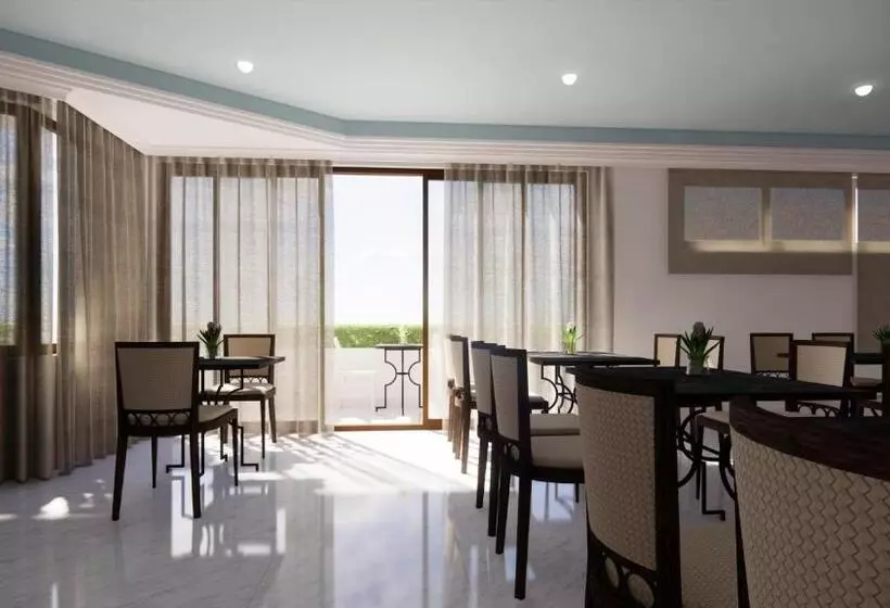 酒店 Chrispy Beach Resort, Agia Marina