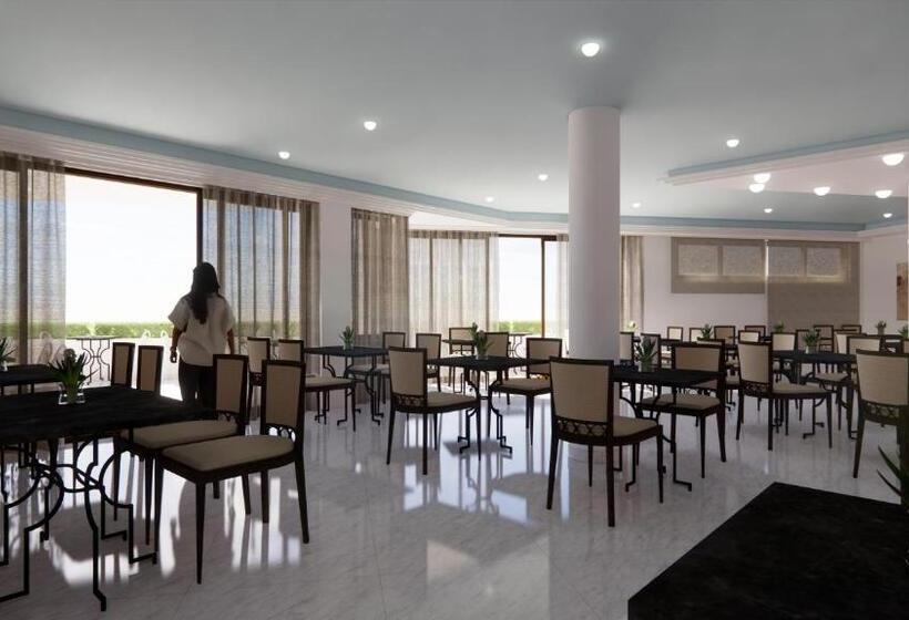 فندق Chrispy Beach Resort, Agia Marina