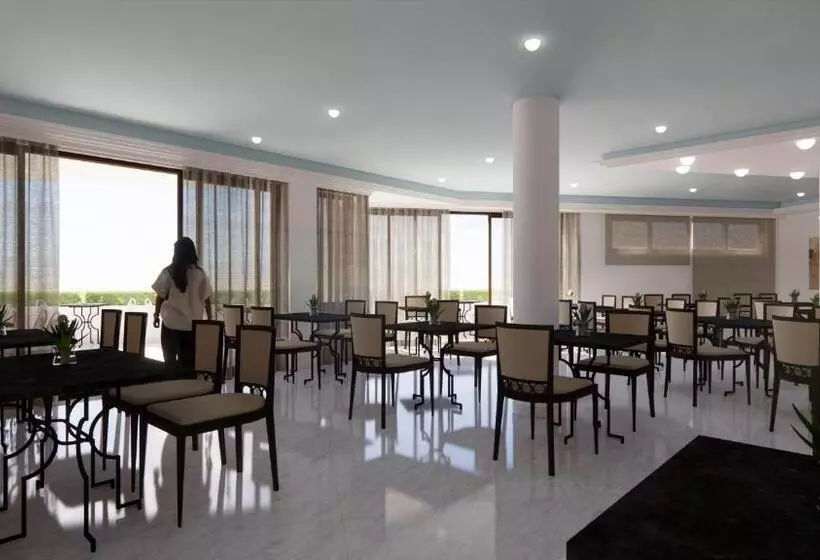 酒店 Chrispy Beach Resort, Agia Marina