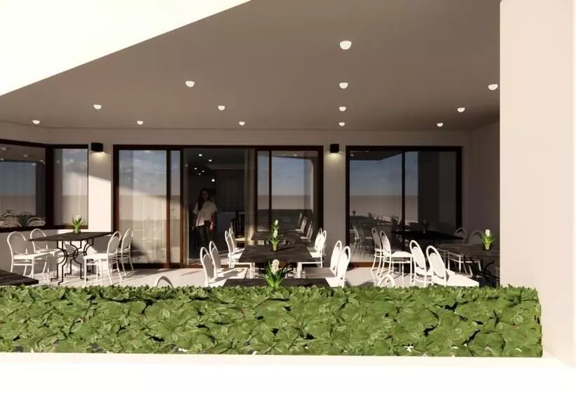 酒店 Chrispy Beach Resort, Agia Marina