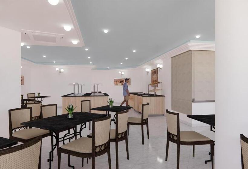 فندق Chrispy Beach Resort, Agia Marina