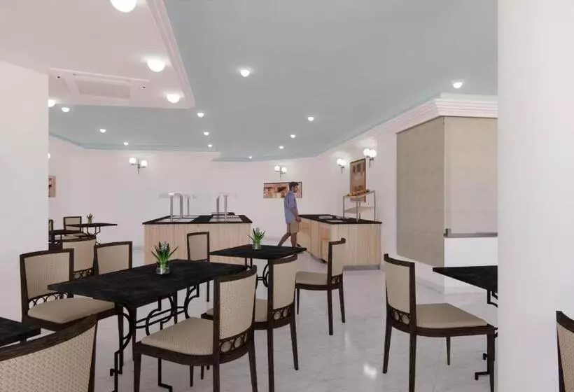 酒店 Chrispy Beach Resort, Agia Marina