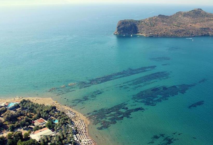 فندق Chrispy Beach Resort, Agia Marina