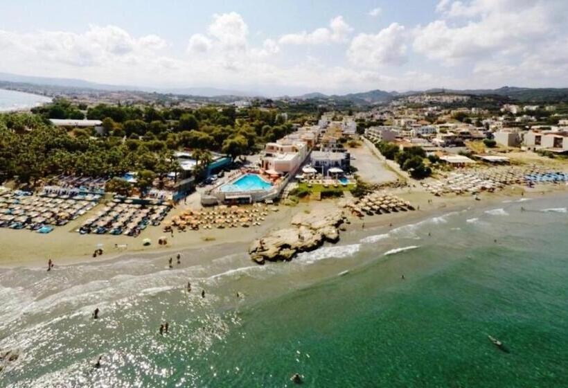 فندق Chrispy Beach Resort, Agia Marina