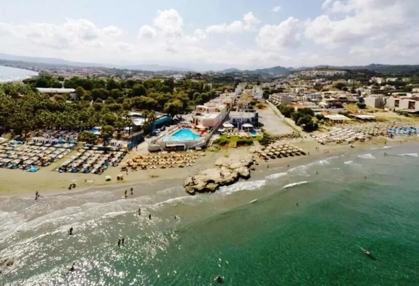 酒店 Chrispy Beach Resort, Agia Marina