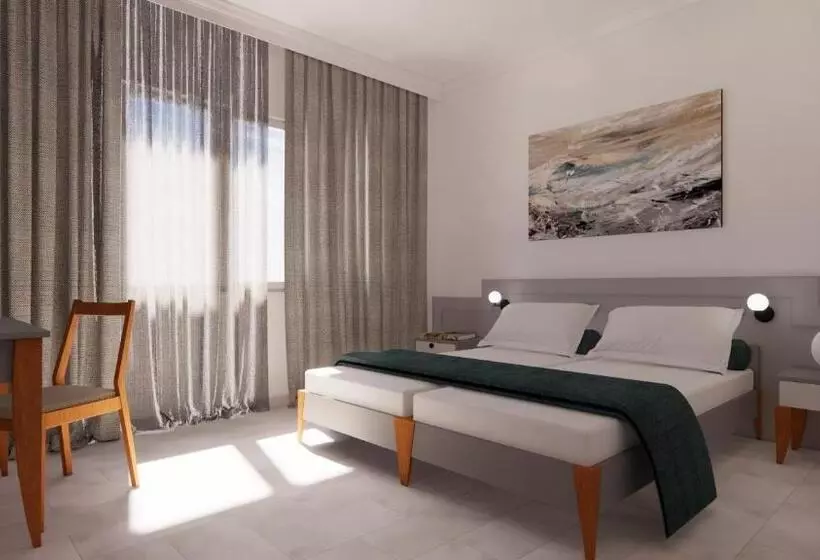 酒店 Chrispy Beach Resort, Agia Marina