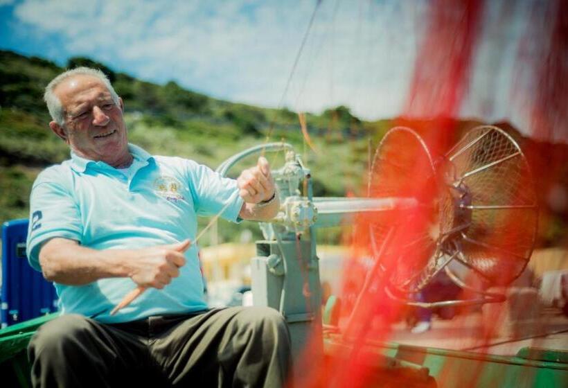 בית מלון כפרי Janus