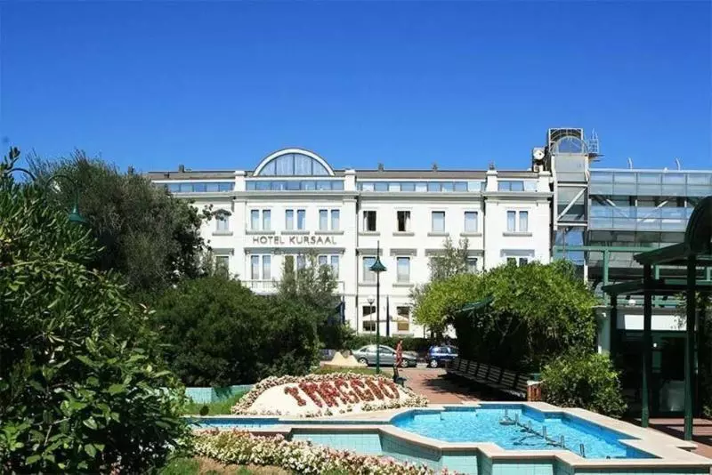 Отель Kursaal