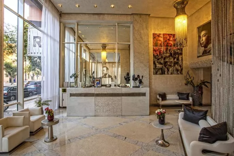 هتل Renaissance Boutique & Spa