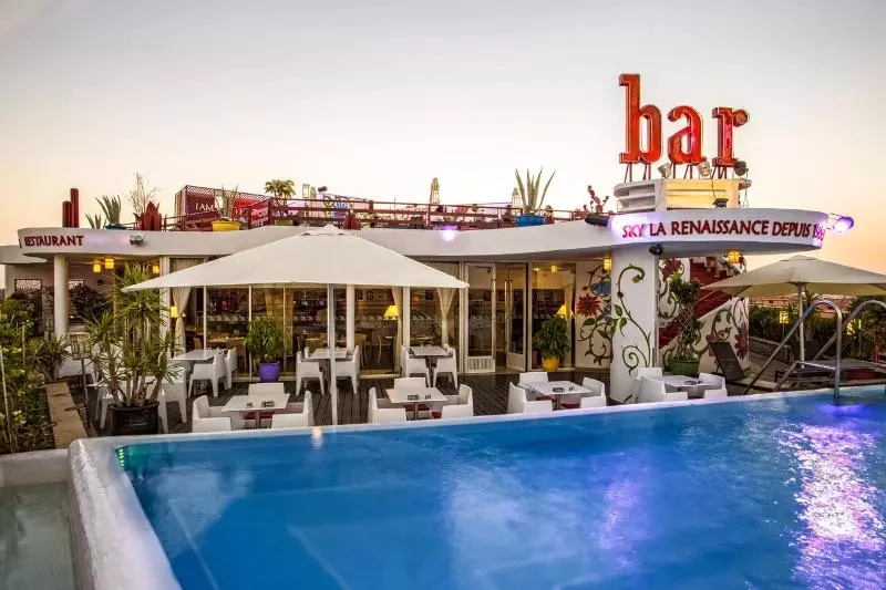 هتل Renaissance Boutique & Spa