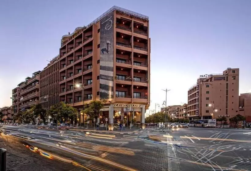 هتل Renaissance Boutique & Spa