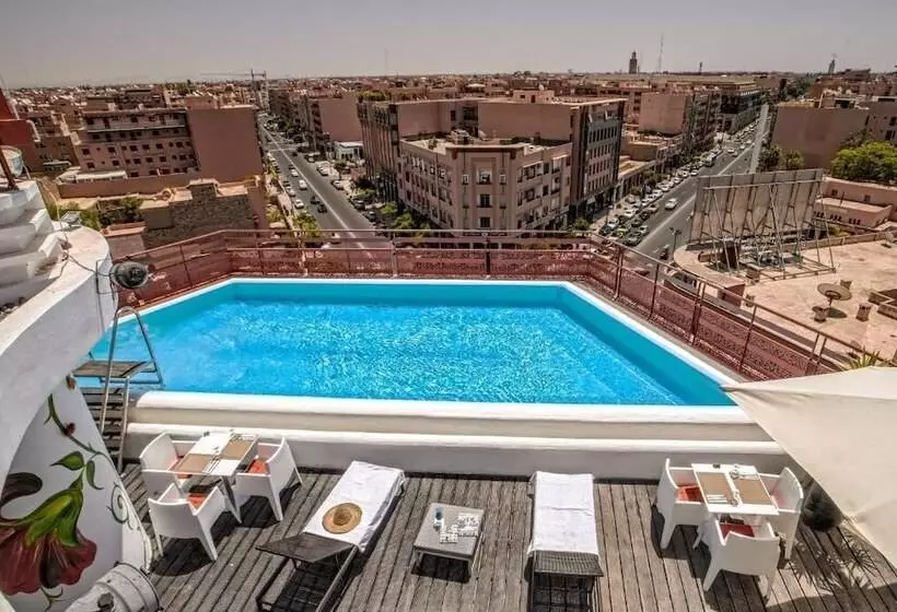 هتل Renaissance Boutique & Spa