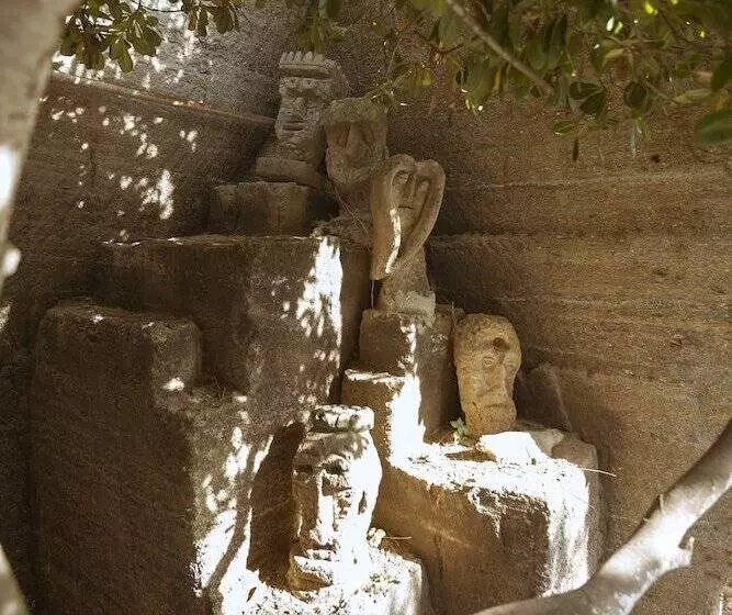 فندق L'oasi Villaggio Albergo