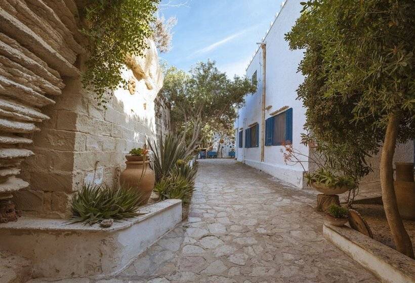 בית מלון כפרי L'oasi Villaggio Albergo