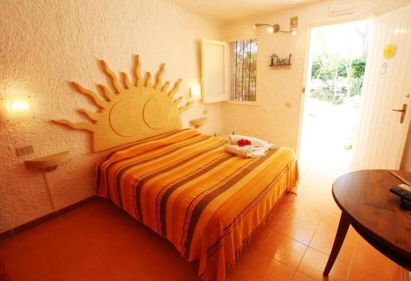 בית מלון כפרי L'oasi Villaggio Albergo