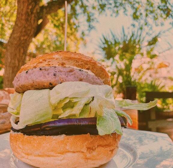 בית מלון כפרי L'oasi Villaggio Albergo