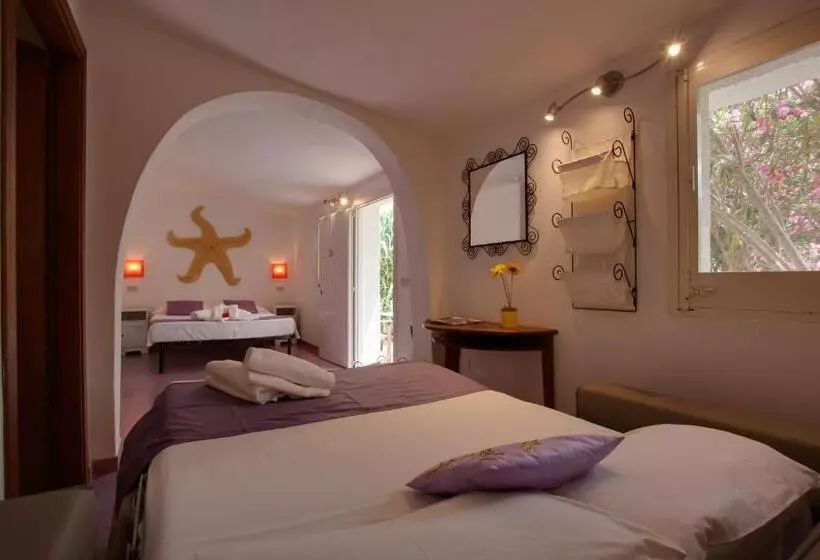 فندق L'oasi Villaggio Albergo