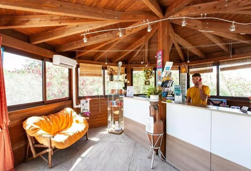 فندق L'oasi Villaggio Albergo