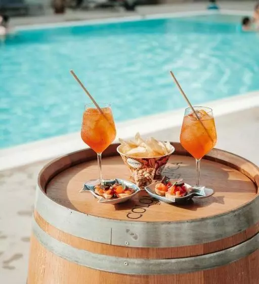 فندق L'oasi Villaggio Albergo