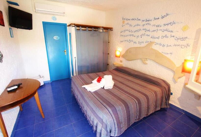 בית מלון כפרי L'oasi Villaggio Albergo