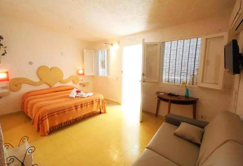 فندق L'oasi Villaggio Albergo