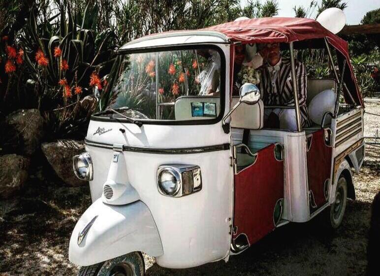 בית מלון כפרי L'oasi Villaggio Albergo