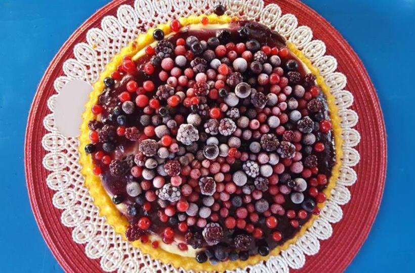 בית מלון כפרי L'oasi Villaggio Albergo