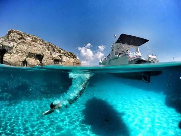 בית מלון כפרי L'oasi Villaggio Albergo