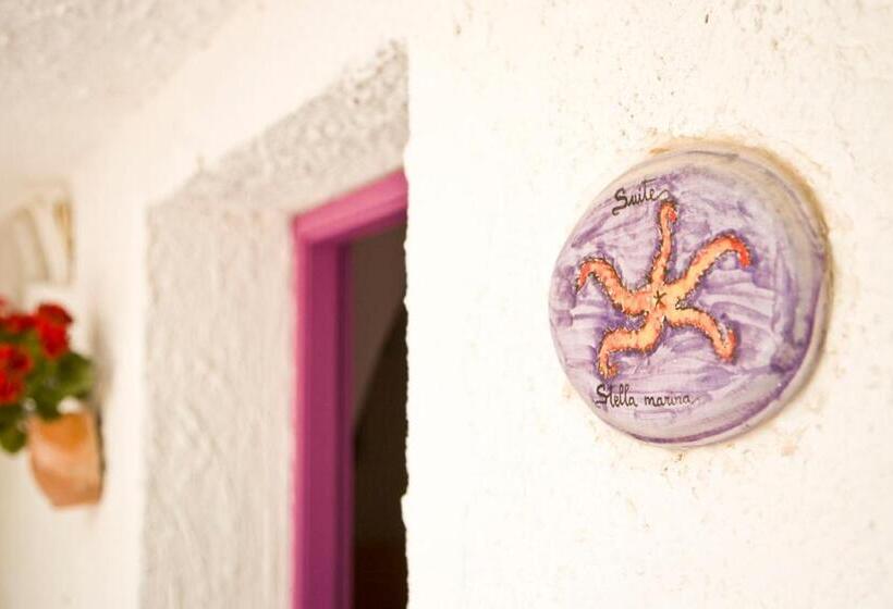 בית מלון כפרי L'oasi Villaggio Albergo