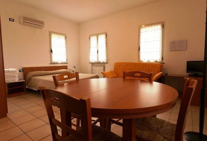 酒店 Lunezia Resort