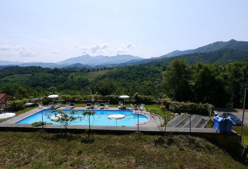 酒店 Lunezia Resort