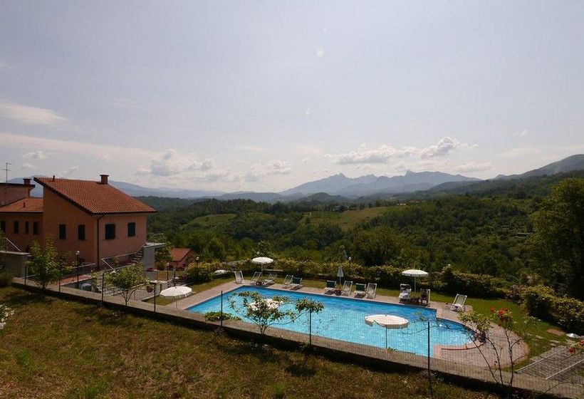 酒店 Lunezia Resort