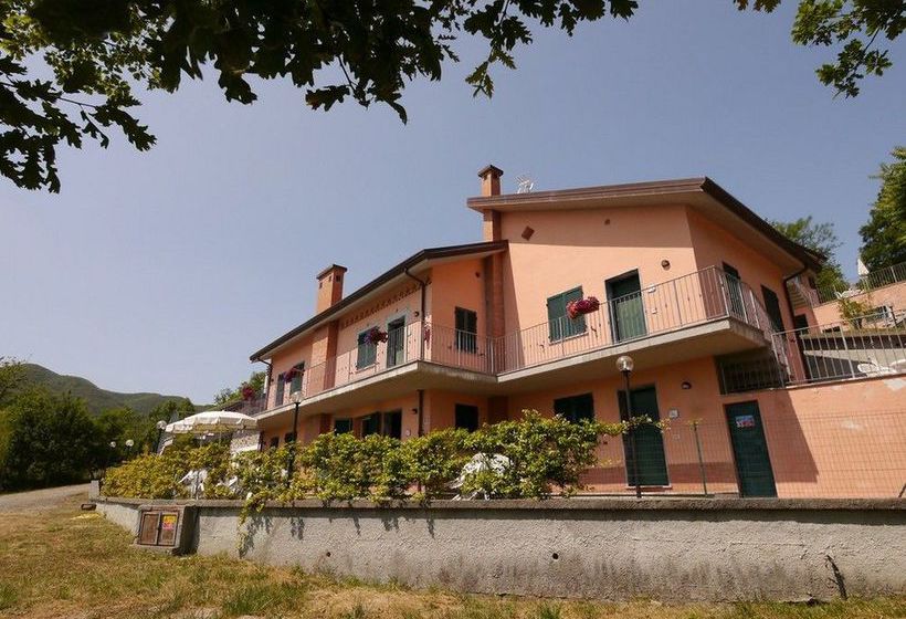 酒店 Lunezia Resort