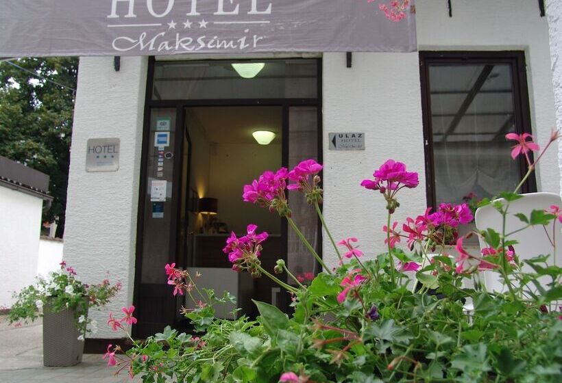 هتل Maksimir