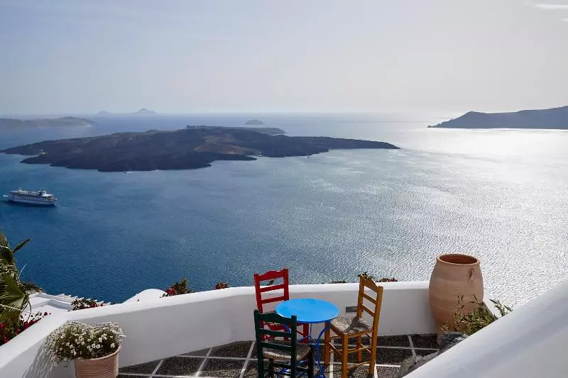 酒店 Manos Small World