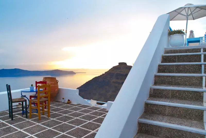 酒店 Manos Small World