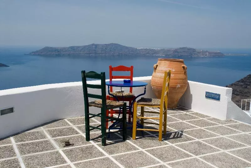 酒店 Manos Small World