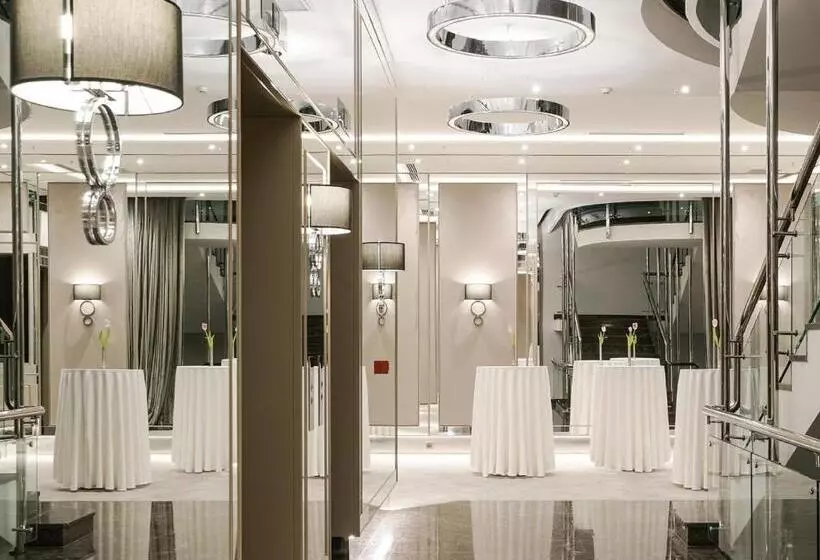 Отель Occidental Ankara