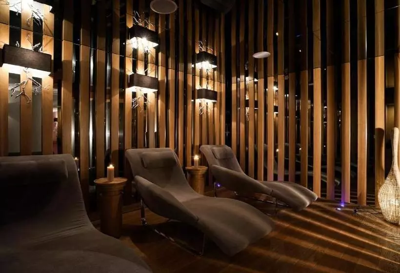 Отель Occidental Ankara