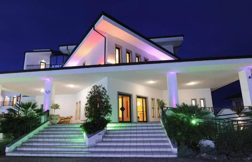 ホテル Palace Savuto