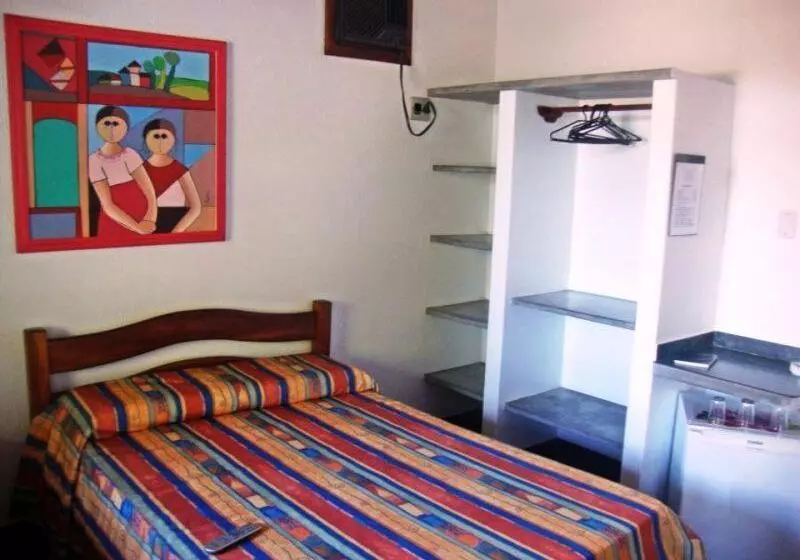 酒店 Pousada Terras Do Sem Fim