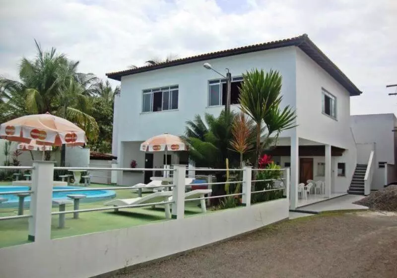 酒店 Pousada Terras Do Sem Fim