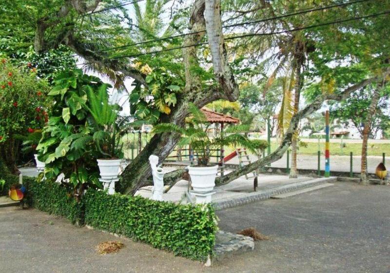 Отель Pousada Terras Do Sem Fim