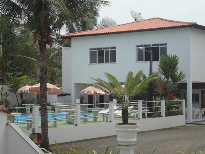 Отель Pousada Terras Do Sem Fim