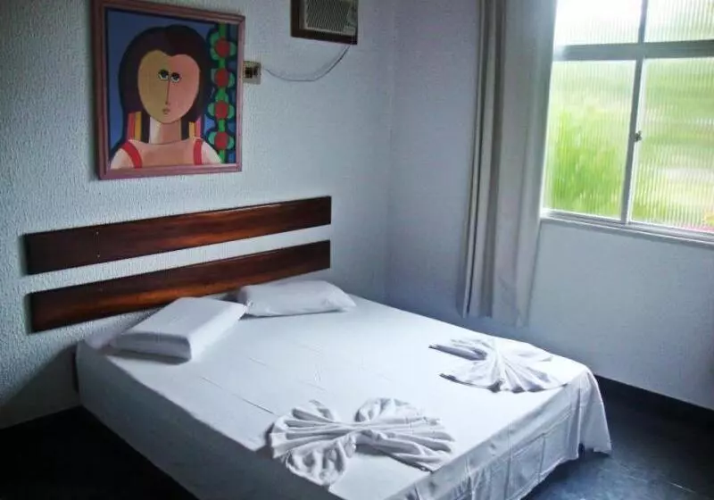 酒店 Pousada Terras Do Sem Fim