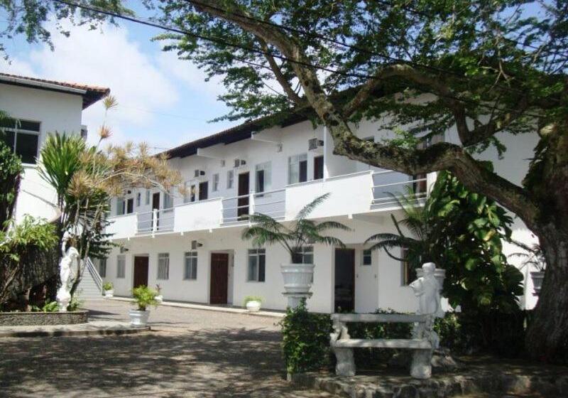 Отель Pousada Terras Do Sem Fim